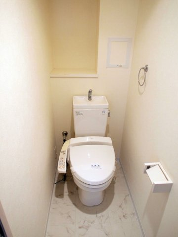 アーデン上本町のトイレ