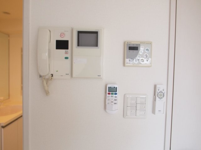 アーデン上本町のセキュリティ