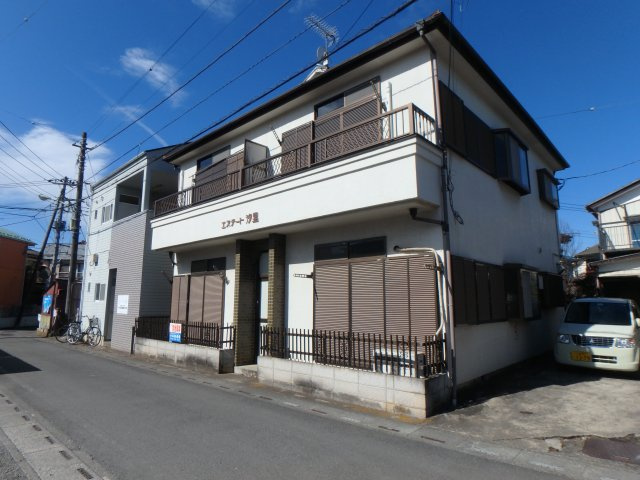エステート汐里の外観