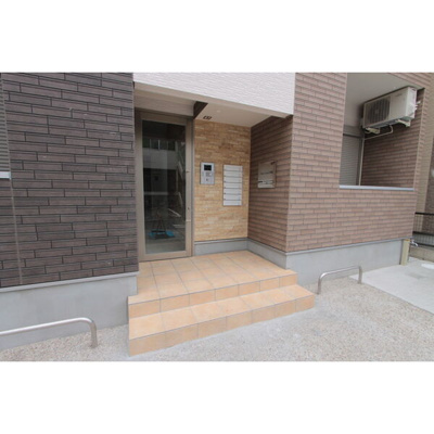 【エントランス】 | Fine Court車道