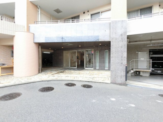 【エントランス】 | エントランス部分です。