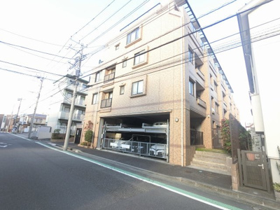 【外観】 | センチュリー綱島 | 外観部分です。
