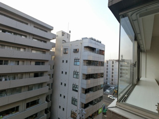 【展望】 | 7階部分からの眺望です。