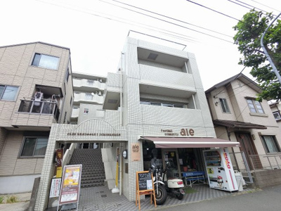 【外観】 | クリオ上大岡Ⅱ壱番館 | 横浜市営地下鉄ブルーライン「港南中央」駅徒歩8分、京急本線「上大岡」駅徒歩15分。