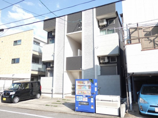 【外観】 | Casa Viola 栄生