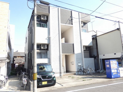 【外観】 | Casa Viola 栄生