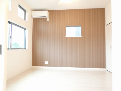 【洋室】 | Casa Viola 栄生