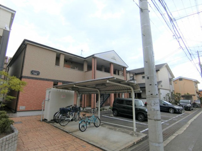 【外観】 | フジパレスフォーゲル2番館