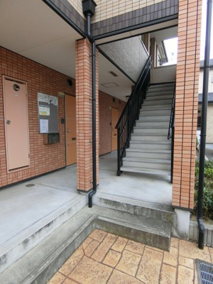 【エントランス】 | フジパレスフォーゲル2番館