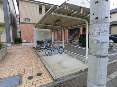 【その他共用部分】 | フジパレスフォーゲル2番館