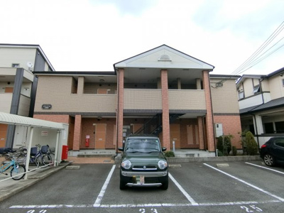 【外観】 | フジパレスフォーゲル2番館