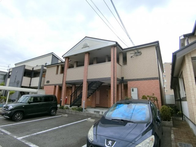 【外観】 | フジパレスフォーゲル2番館