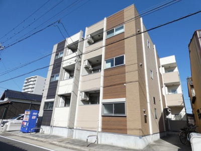 【外観】 | アジュール山王