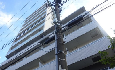 【外観】 | レジディア三宿