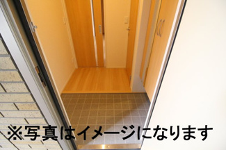 【玄関】