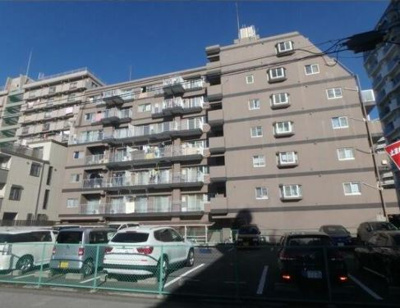 【外観】 | 広友川口マンション