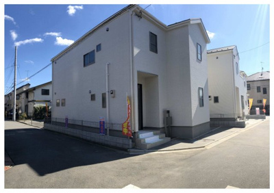 【外観】 | 厚木市妻田東2丁目 第2  1号棟 | 落ち着いた雰囲気の外観です。