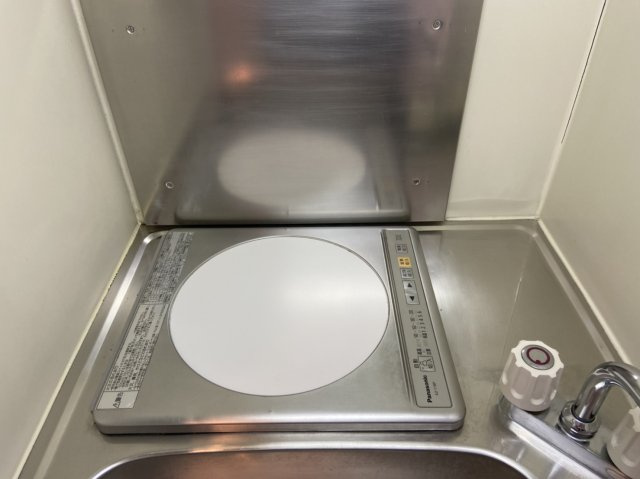 パークサイド上本町駅前のキッチン