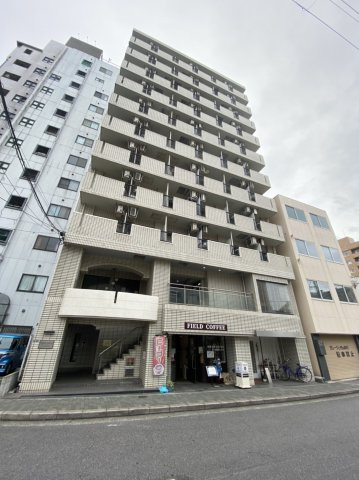 パークサイド上本町駅前