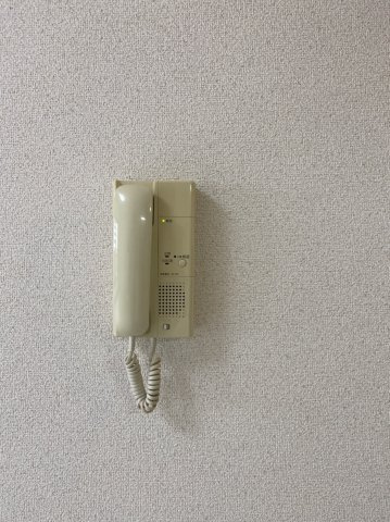 パークサイド上本町駅前のセキュリティ