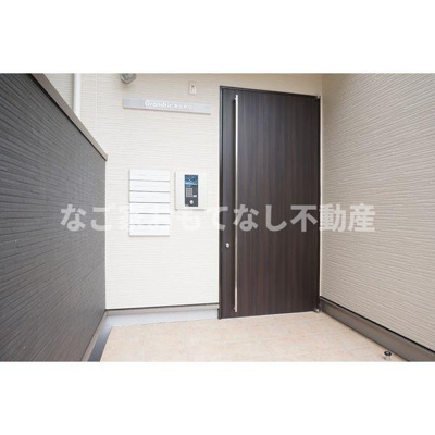 【エントランス】 | グランティック浄心 | モデルルーム
