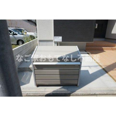 【その他共用部分】 | グランティック浄心