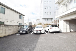 【その他共用部分】 | 駐車場
