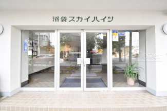 【エントランス】 | マンションエントランス