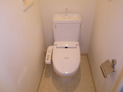 【トイレ】 | ジュネーゼグラン淀屋橋