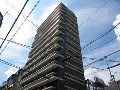 【外観】 | ジュネーゼグラン淀屋橋