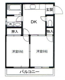 レジデンス貝塚1号館の画像