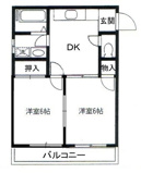 レジデンス貝塚1号館の画像
