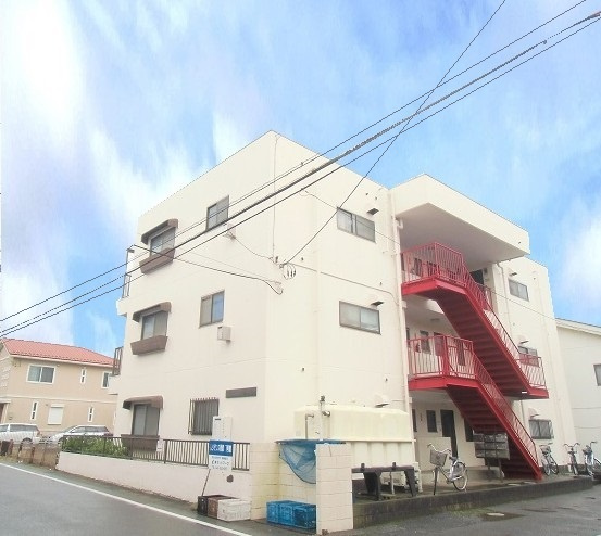 【外観】 | レジデンス貝塚1号館