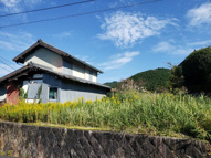 八頭郡智頭町山根土地の画像