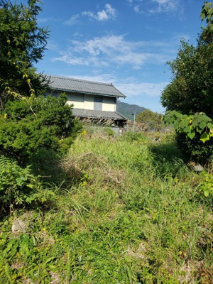 【外観】 | 八頭郡智頭町山根土地
