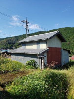 【外観】 | 八頭郡智頭町山根土地