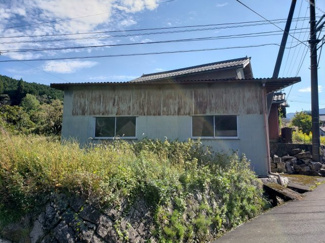 【外観】 | 八頭郡智頭町山根土地