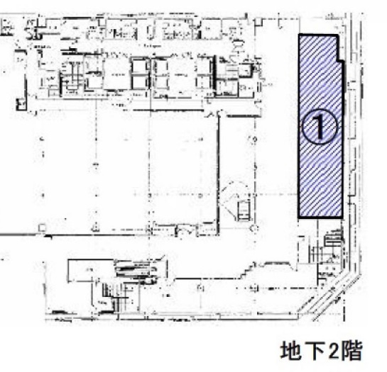 【間取り】 | 大阪第一生命ビルディング