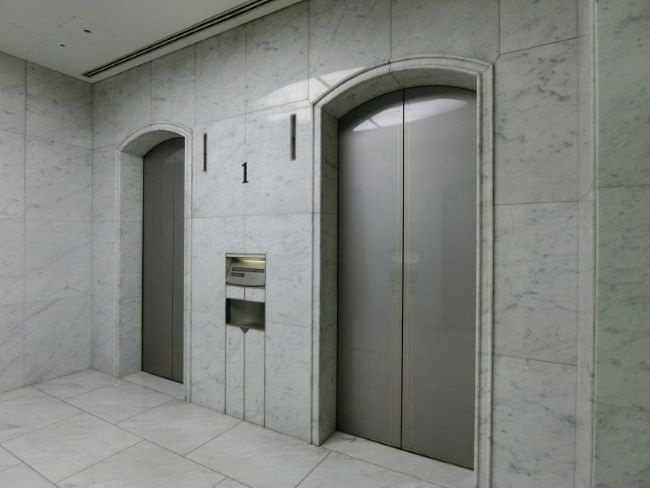 【その他共用部分】 | 大阪第一生命ビルディング