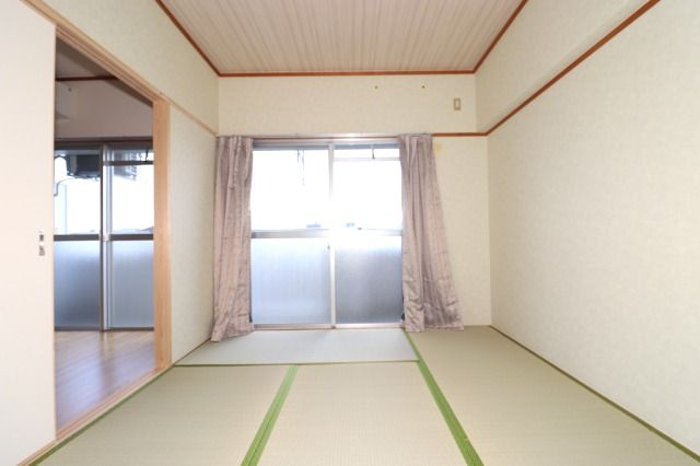 塩田町マンションの和室|和室です