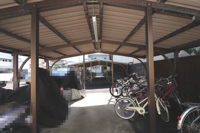 塩田町マンションのその他共用部分