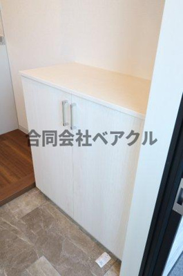 【収納】 | WIND MILL本町 | 大きなものも収納できそうです