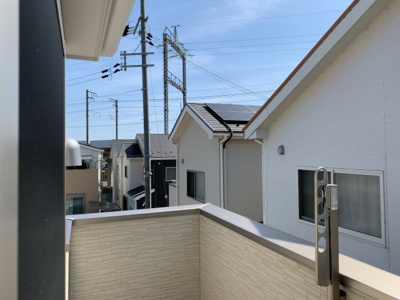 【展望】 | 大津市唐崎4丁目9付近　新築分譲