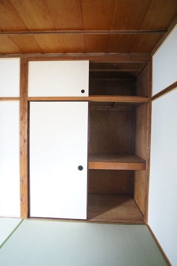 大和田4丁目戸建の収納