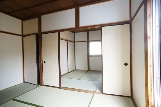 大和田4丁目戸建の寝室