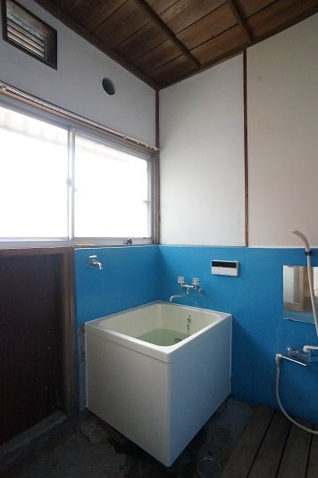 大和田4丁目戸建の浴室|追焚機能付給湯