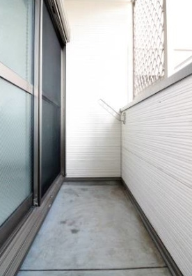 【バルコニー】 | Walea Hale Kasuga