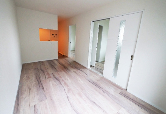 【居間・リビング】 | Walea Hale Kasuga