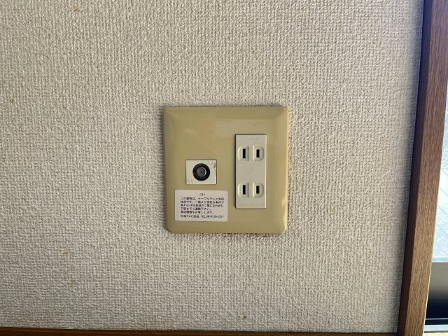 パープルの内装