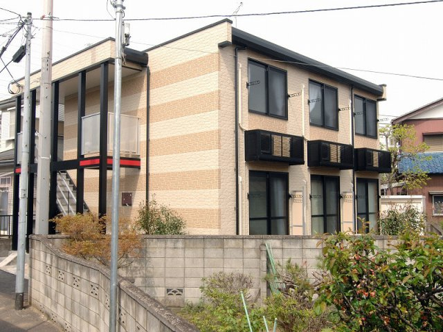 レオパレスＫＩＬＡＬＡ　幕張の外観